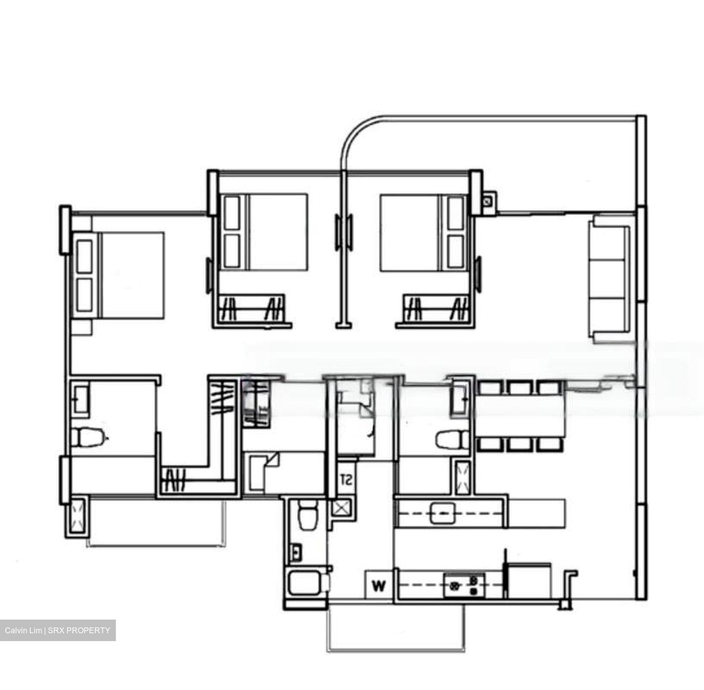 Riversound Residence (D19), Condominium #485747971